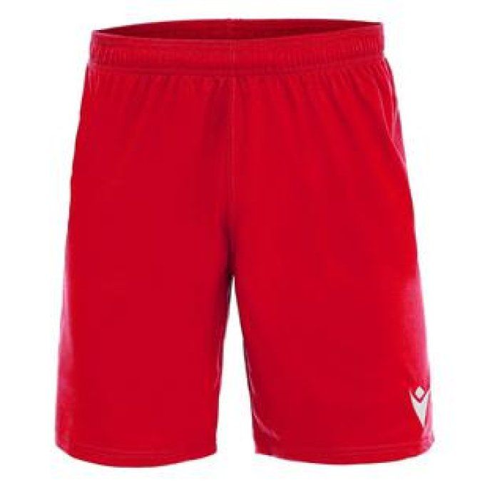 MESA HERO SHORT RED